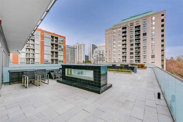 2004 - 1815 Yonge St, Condo with 1 bedrooms, 2 bathrooms and 1 parking in Toronto ON | Image 13