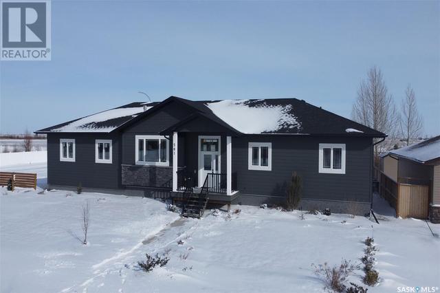 501 Riche Street, House detached with 3 bedrooms, 2 bathrooms and null parking in Bethune SK | Image 34
