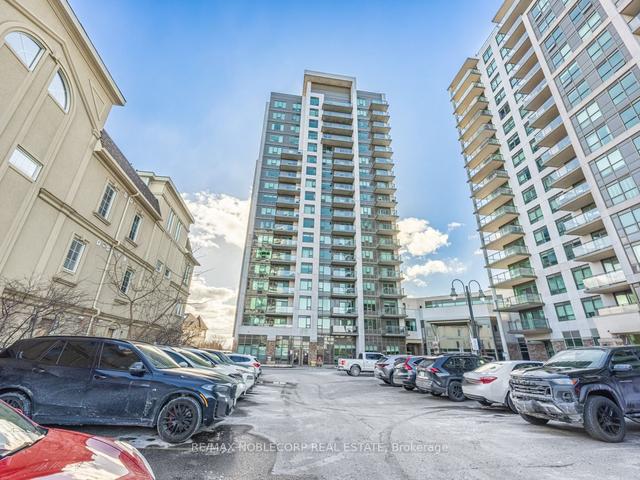 1401 - 1215 Bayly St, Condo with 1 bedrooms, 1 bathrooms and 1 parking in Pickering ON | Image 12