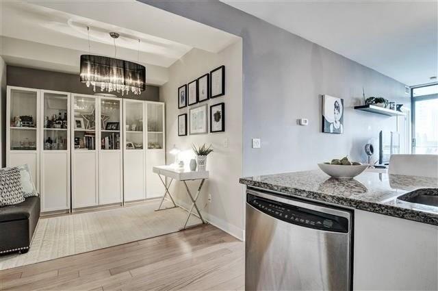 915 - 438 King St W, Condo with 1 bedrooms, 2 bathrooms and 1 parking in Toronto ON | Image 24