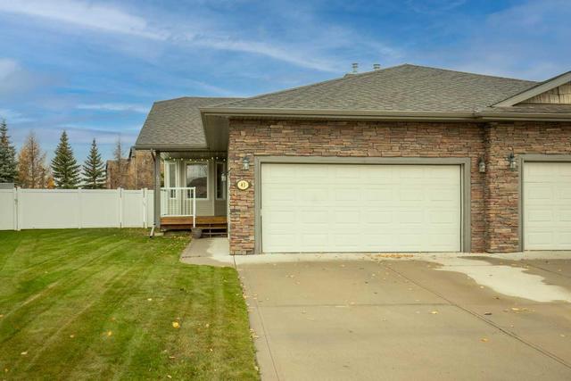 43 Victor Close, Home with 2 bedrooms, 3 bathrooms and 2 parking in Red Deer AB | Image 1