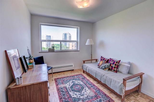 606 - 30 Allanhurst Dr, Condo with 2 bedrooms, 1 bathrooms and 1 parking in Toronto ON | Image 10