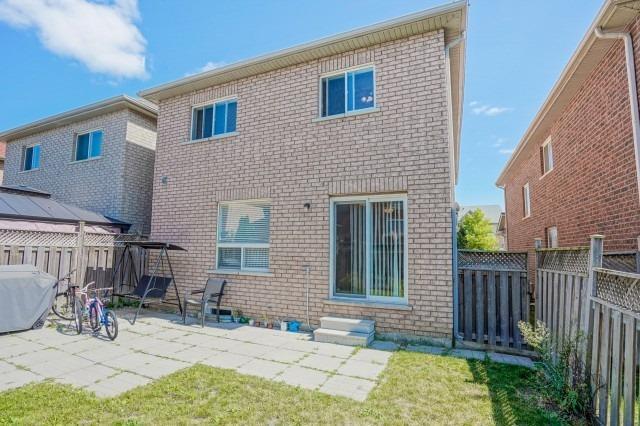 87 Tideland Dr, House detached with 4 bedrooms, 3 bathrooms and 2 parking in Brampton ON | Image 19