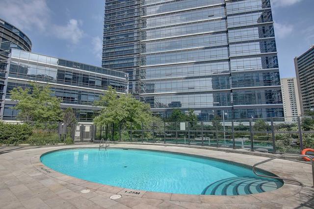 1502 - 2 Anndale Dr, Condo with 2 bedrooms, 2 bathrooms and 1 parking in Toronto ON | Image 26
