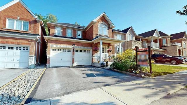 11 Quietbrook Cres, House detached with 4 bedrooms, 4 bathrooms and 4 parking in Toronto ON | Image 12