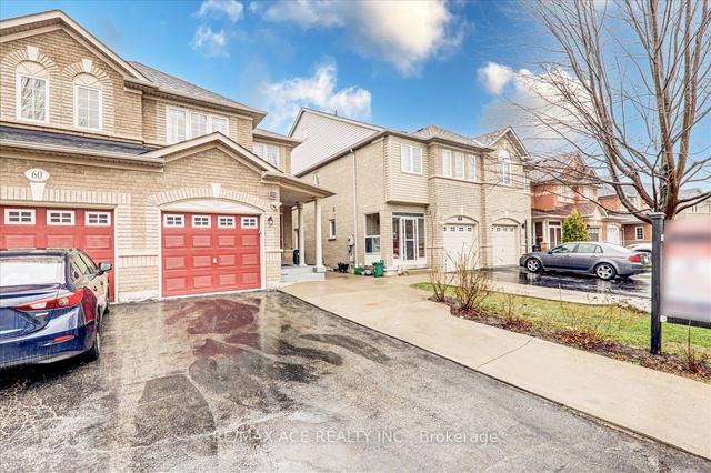 62 Alfonso Cres, House semidetached with 3 bedrooms, 4 bathrooms and 4 parking in Brampton ON | Image 12