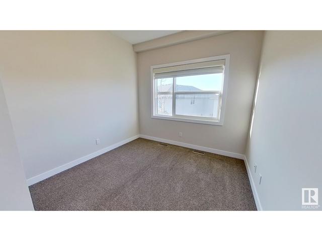 15 - 14715 125 St Nw, House attached with 3 bedrooms, 2 bathrooms and 4 parking in Edmonton AB | Image 12
