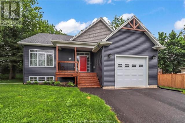 25 Delia Ave, House detached with 3 bedrooms, 2 bathrooms and null parking in Dieppe NB | Image 26