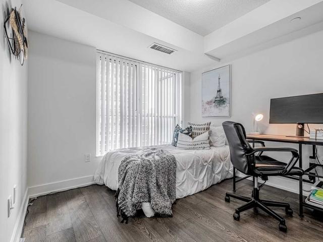 1215 - 9 Mabelle Ave, Condo with 1 bedrooms, 1 bathrooms and 1 parking in Toronto ON | Image 13