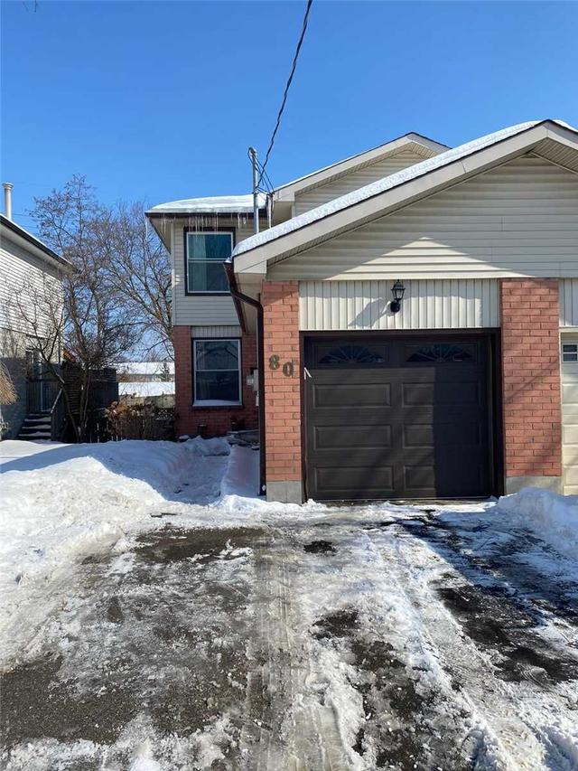 80 Fairview Ave, House semidetached with 3 bedrooms, 3 bathrooms and 2 parking in London ON | Image 1