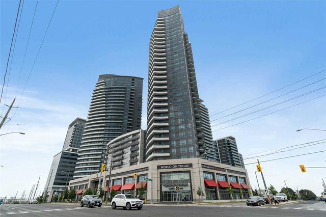 937 - 7171 Yonge St, Condo with 1 bedrooms, 1 bathrooms and 1 parking in Markham ON | Card Image