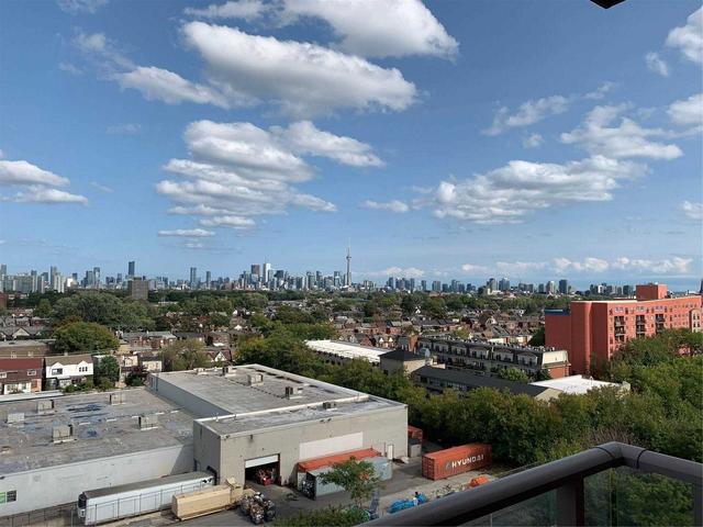 1002 - 1369 Bloor St W, Condo with 1 bedrooms, 1 bathrooms and 1 parking in Toronto ON | Image 13