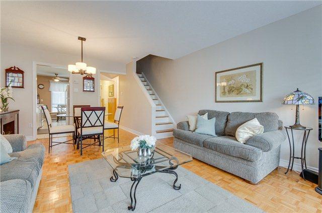 36 - 28 Livingston Rd, Townhouse with 3 bedrooms, 3 bathrooms and 1 parking in Toronto ON | Image 3