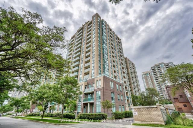 805 - 28 Olive Ave, Condo with 1 bedrooms, 1 bathrooms and 0 parking in Toronto ON | Image 1