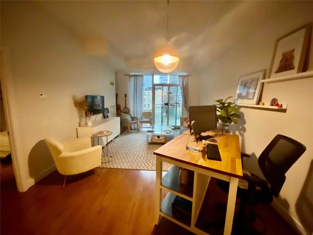 s303 - 112 George St, Condo with 1 bedrooms, 1 bathrooms and 1 parking in Toronto ON | Image 8