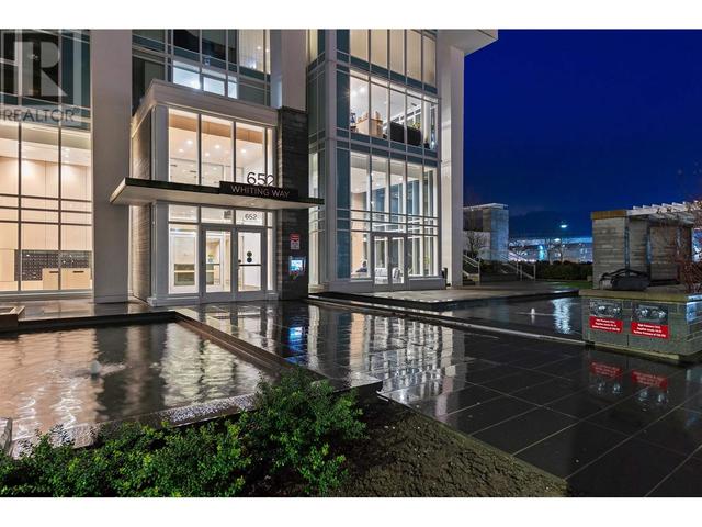 2305 - 652 Whiting Way, Condo with 1 bedrooms, 1 bathrooms and 1 parking in Coquitlam BC | Image 26