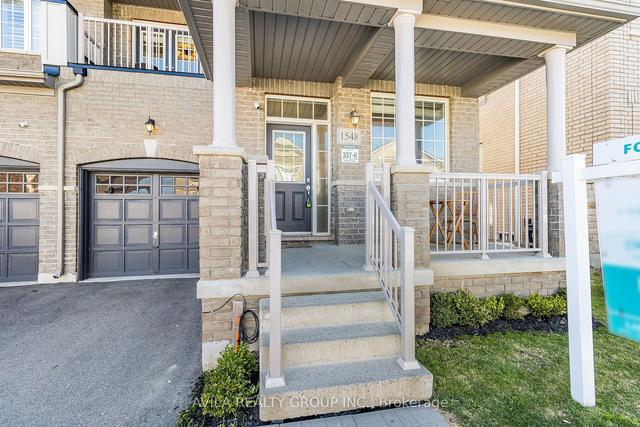 1548 Carr Landing, House attached with 4 bedrooms, 4 bathrooms and 2 parking in Milton ON | Image 23