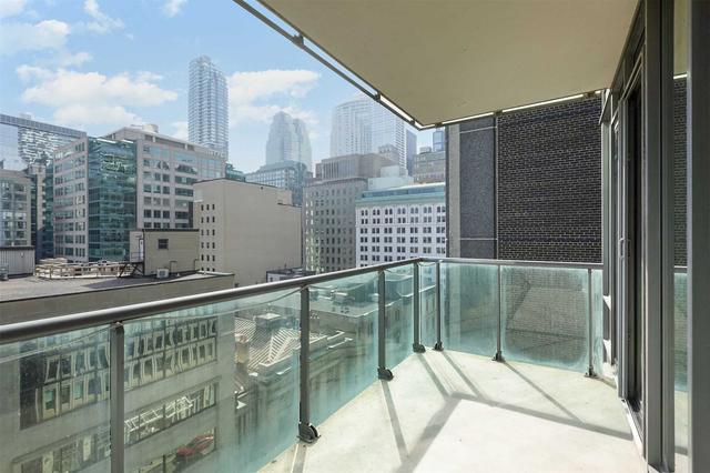 1002 - 33 Lombard St, Condo with 1 bedrooms, 1 bathrooms and 0 parking in Toronto ON | Image 15