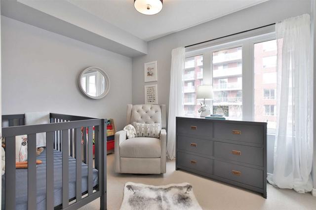 220 - 11 Ruttan St, Townhouse with 2 bedrooms, 2 bathrooms and 1 parking in Toronto ON | Image 15