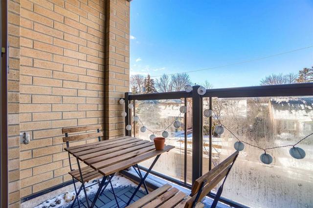59 - 19 Eldora Ave, Townhouse with 2 bedrooms, 2 bathrooms and 1 parking in Toronto ON | Image 10