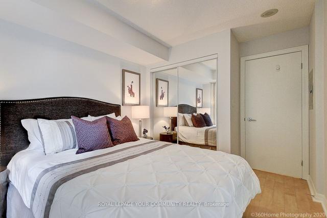 611 - 300 Bloor St E, Condo with 1 bedrooms, 1 bathrooms and 1 parking in Toronto ON | Image 6