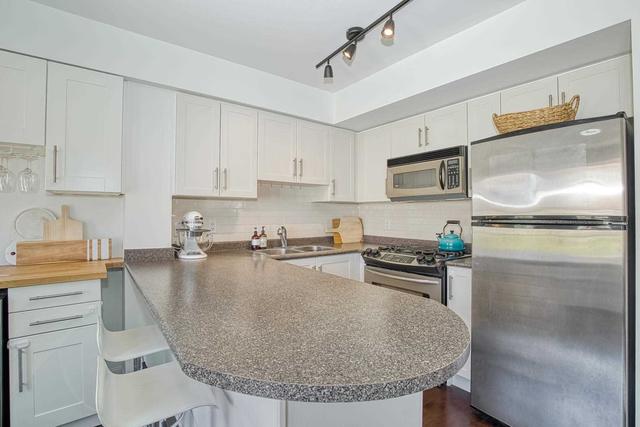 th87 - 9 Windermere Ave, Townhouse with 2 bedrooms, 1 bathrooms and 1 parking in Toronto ON | Image 39