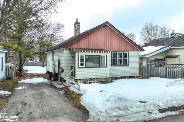 283 John Street, House detached with 4 bedrooms, 2 bathrooms and null parking in Orillia ON | Image 12