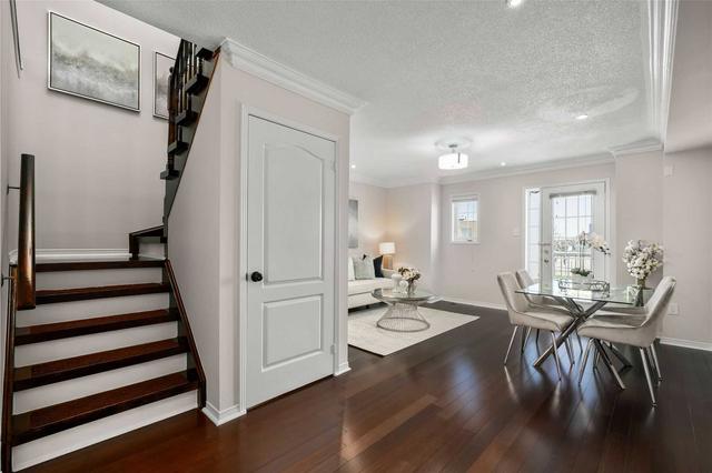 55 - 601 Shoreline Dr, Townhouse with 3 bedrooms, 4 bathrooms and 2 parking in Mississauga ON | Image 34