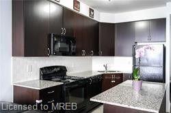 223 Webb Drive, House attached with 1 bedrooms, 0 bathrooms and null parking in Mississauga ON | Image 3