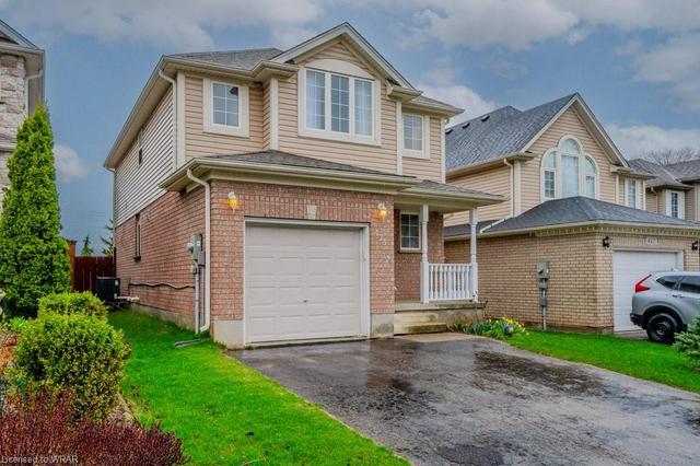 423 Veronica Drive, House detached with 3 bedrooms, 2 bathrooms and 3 parking in Kitchener ON | Image 12
