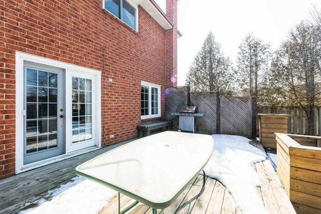 55 Mcgraw Ave, House detached with 3 bedrooms, 3 bathrooms and 4 parking in Brampton ON | Image 33