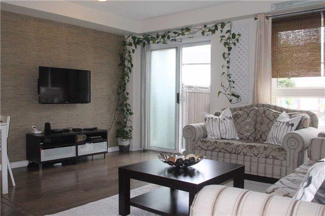 36 - 4600 Kimbermount Ave, Townhouse with 2 bedrooms, 2 bathrooms and 1 parking in Mississauga ON | Image 3