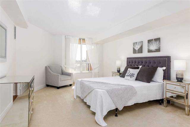 611 - 3181 Bayview Ave, Condo with 2 bedrooms, 2 bathrooms and 1 parking in Toronto ON | Image 5