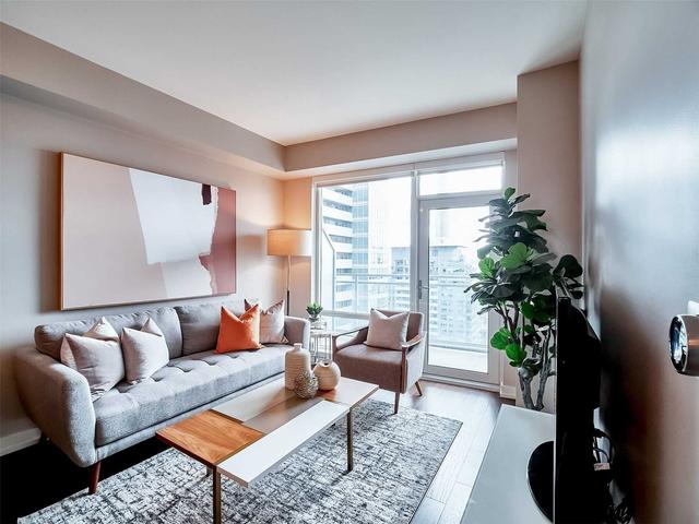 3110 - 21 Widmer St, Condo with 1 bedrooms, 1 bathrooms and 1 parking in Toronto ON | Image 31