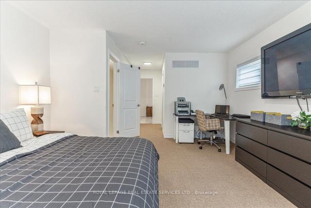th 7 - 389 The Westway, House attached with 3 bedrooms, 2 bathrooms and 2 parking in Toronto ON | Image 19