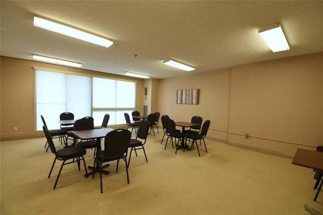 1610 - 2055 Upper Middle Road, Condo with 2 bedrooms, 1 bathrooms and 1 parking in Burlington ON | Image 48
