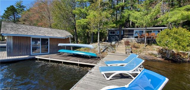 6 - 1320 Brydon's Bay Road, House detached with 4 bedrooms, 2 bathrooms and null parking in Gravenhurst ON | Image 36