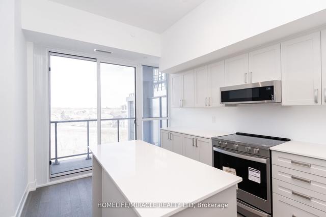 614 - 1063 Douglas Mccurdy Comm, Condo with 1 bedrooms, 2 bathrooms and 1 parking in Mississauga ON | Image 11