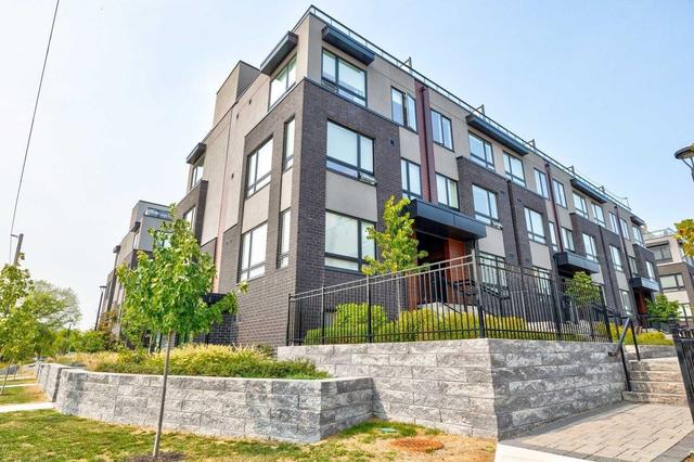 203 - 1110 Briar Hill Ave, Townhouse with 2 bedrooms, 1 bathrooms and 1 parking in Toronto ON | Image 1