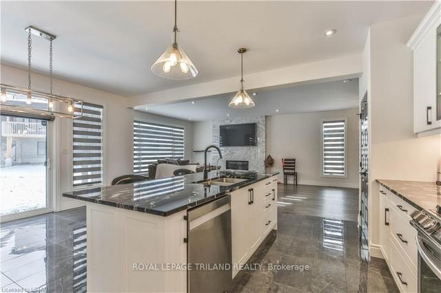 2428 Black Rail Terr, House detached with 4 bedrooms, 6 bathrooms and 8 parking in London ON | Image 3