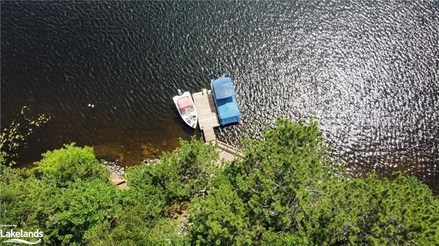 1296 Memesagamesing Lake, House detached with 3 bedrooms, 1 bathrooms and null parking in Parry Sound, Unorganized, Centre Part ON | Image 9