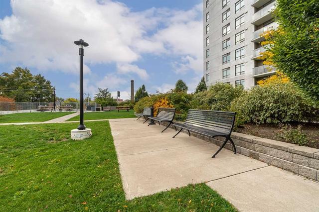 121 - 812 Lansdowne Ave, Condo with 1 bedrooms, 1 bathrooms and 0 parking in Toronto ON | Image 21