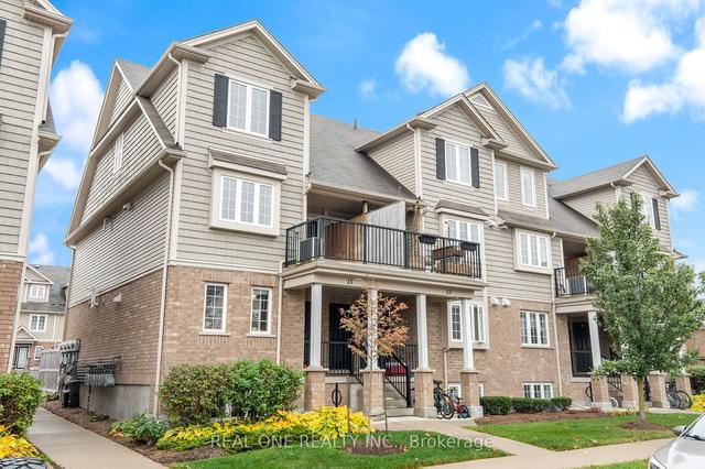 15b - 15 Carere Cres, Townhouse with 2 bedrooms, 2 bathrooms and 1 parking in Guelph ON | Image 1