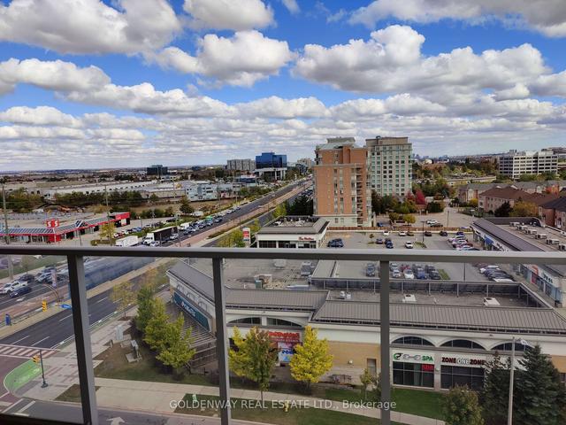 1005 - 88 Times Ave, Condo with 2 bedrooms, 2 bathrooms and 1 parking in Markham ON | Image 5