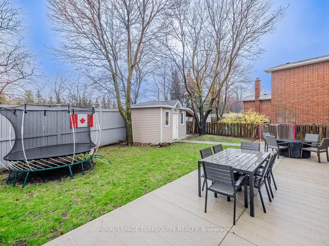 26 Huntley Crt, House detached with 3 bedrooms, 3 bathrooms and 5 parking in Brampton ON | Image 26