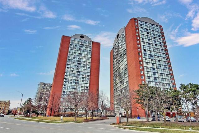 2011 - 4185 Shipp Dr, Condo with 2 bedrooms, 2 bathrooms and 1 parking in Mississauga ON | Image 1