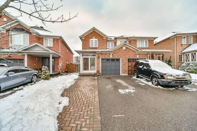 25 Camino Dr N, House semidetached with 3 bedrooms, 4 bathrooms and 4 parking in Vaughan ON | Image 12