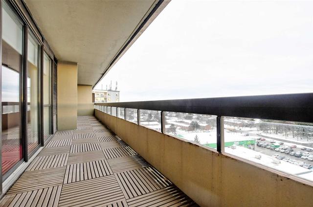 1111 - 8111 Yonge St, Condo with 2 bedrooms, 2 bathrooms and 1 parking in Markham ON | Image 16