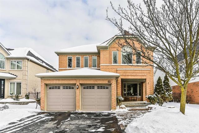 65 Wetherburn Dr, House detached with 5 bedrooms, 4 bathrooms and 4 parking in Whitby ON | Image 12