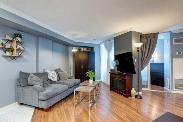 322 - 24 Wellesley St W, Condo with 1 bedrooms, 1 bathrooms and 0 parking in Toronto ON | Image 27